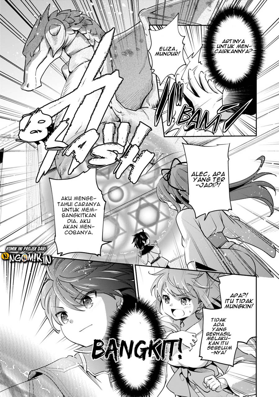 Zennin Ossan, Umarekawattara SSS Rank Jinsei ga Kakutei shita Chapter 10 Gambar 4